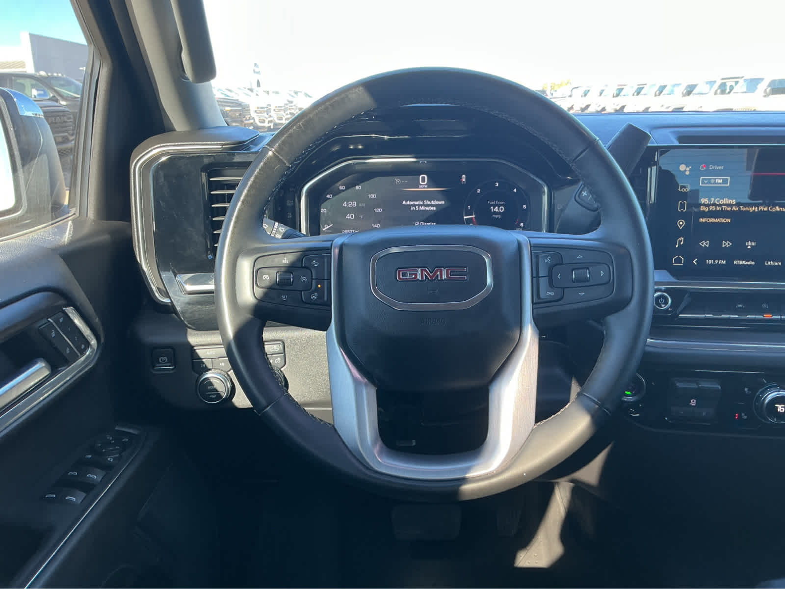 Used Car 2024 Gmc Sierra 1500  Slt For Sale Under $60,000 In Waco, Texas