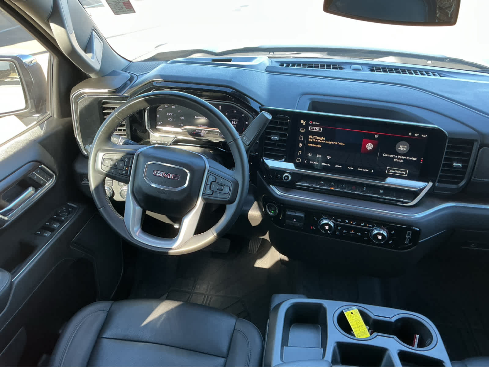 Used Car 2024 Gmc Sierra 1500  Slt For Sale Under $60,000 In Waco, Texas