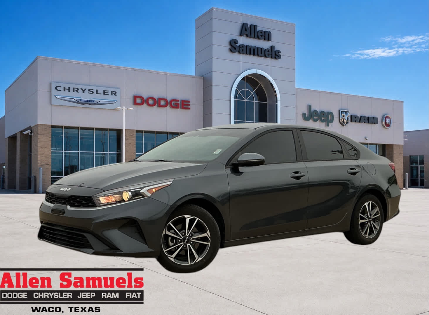 used 2024 Kia Forte car, priced at $21,525