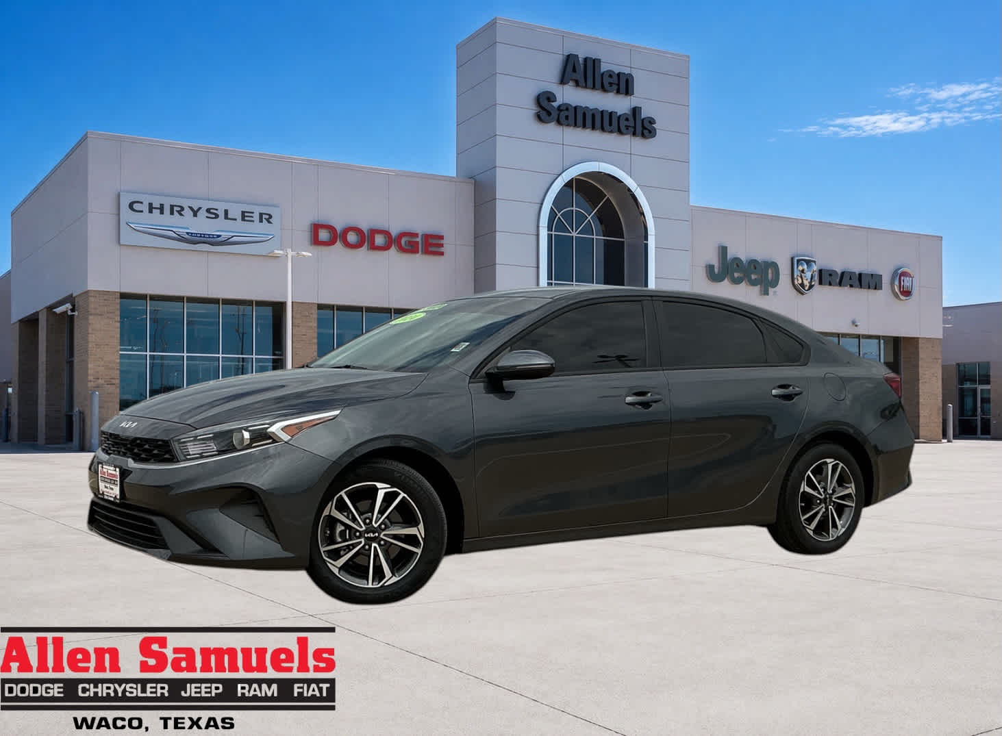 Used Car 2024 Kia Forte  Lxs For Sale Under $25,000 In Waco, Texas