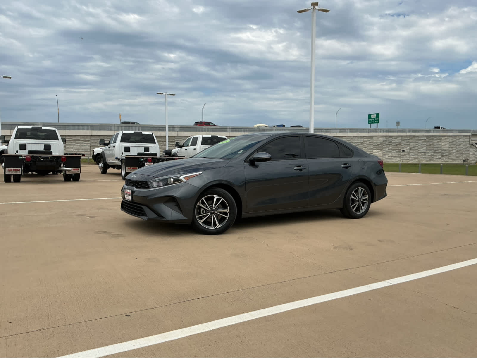 Used Car 2024 Kia Forte  Lxs For Sale Under $25,000 In Waco, Texas