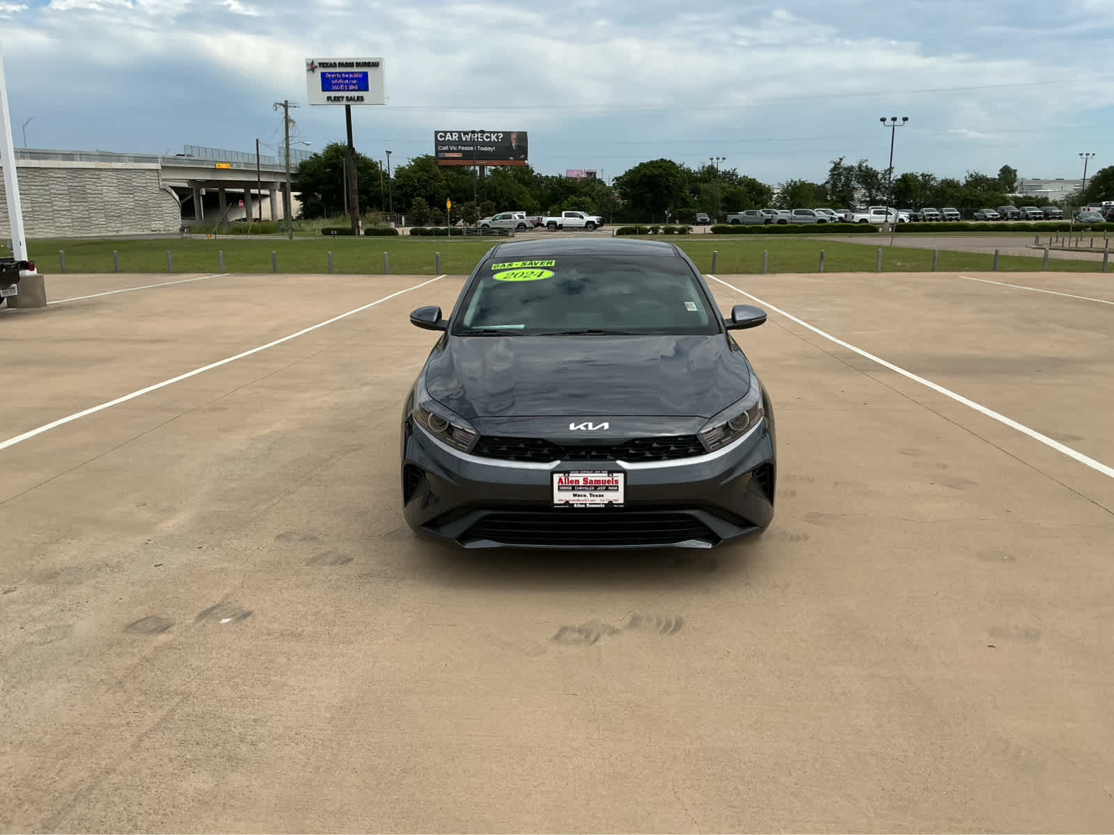 Used Car 2024 Kia Forte  Lxs For Sale Under $25,000 In Waco, Texas