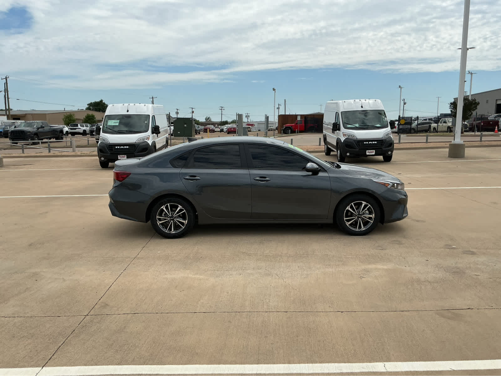 Used Car 2024 Kia Forte  Lxs For Sale Under $25,000 In Waco, Texas