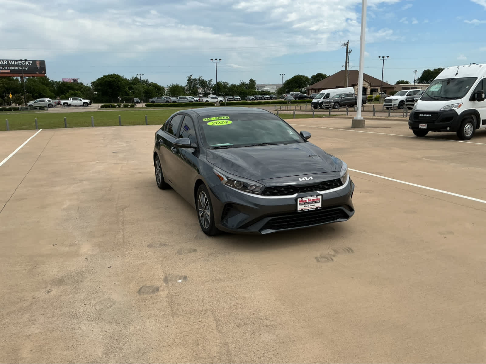 Used Car 2024 Kia Forte  Lxs For Sale Under $25,000 In Waco, Texas