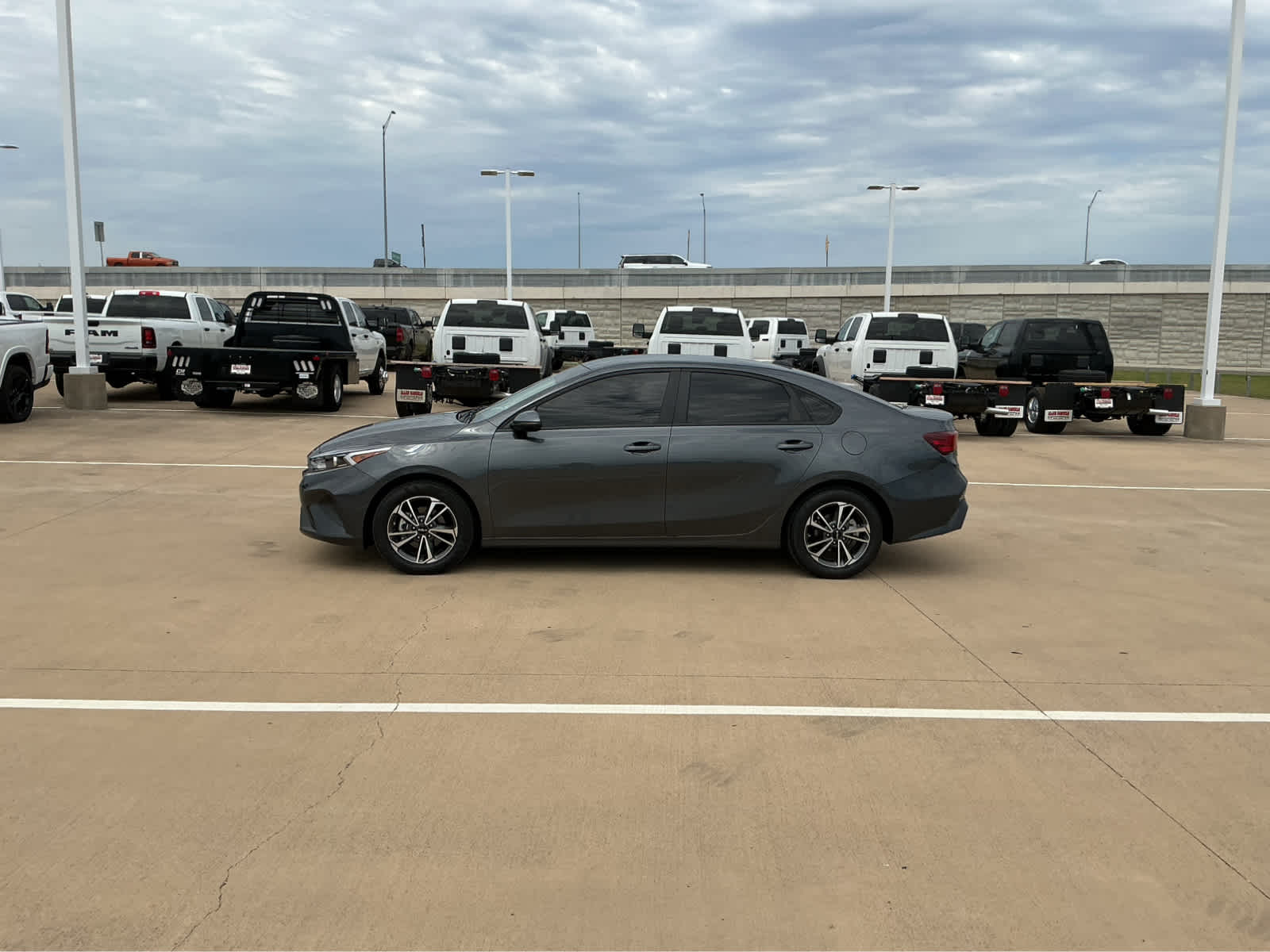 Used Car 2024 Kia Forte  Lxs For Sale Under $25,000 In Waco, Texas