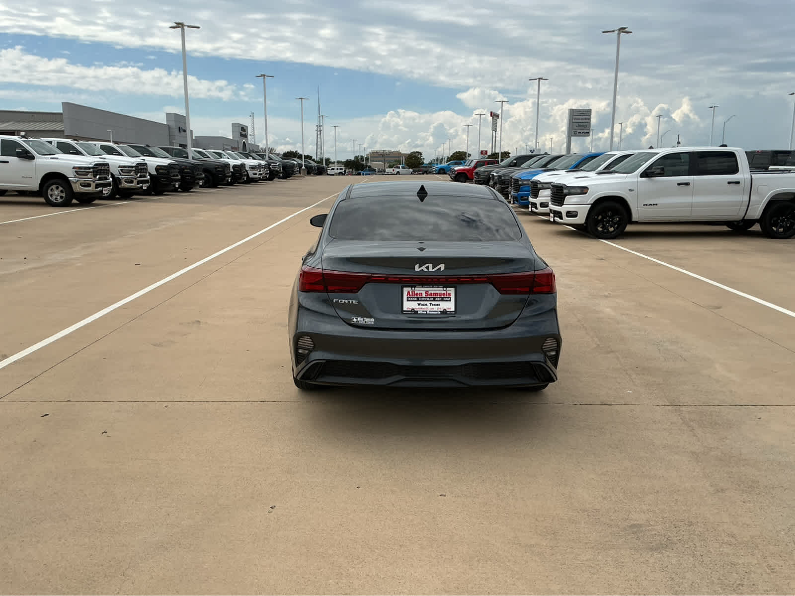 Used Car 2024 Kia Forte  Lxs For Sale Under $25,000 In Waco, Texas