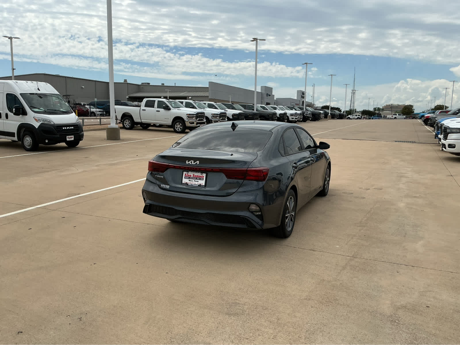Used Car 2024 Kia Forte  Lxs For Sale Under $25,000 In Waco, Texas