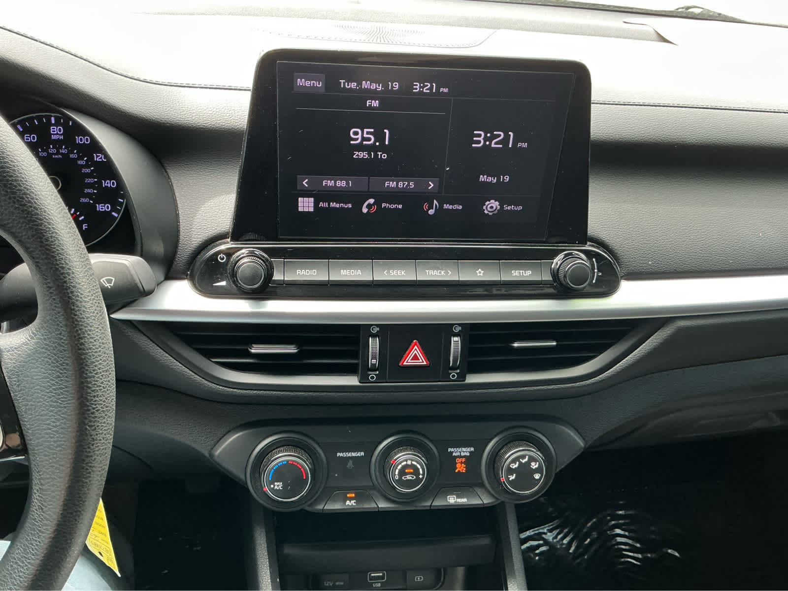 Used Car 2024 Kia Forte  Lxs For Sale Under $25,000 In Waco, Texas