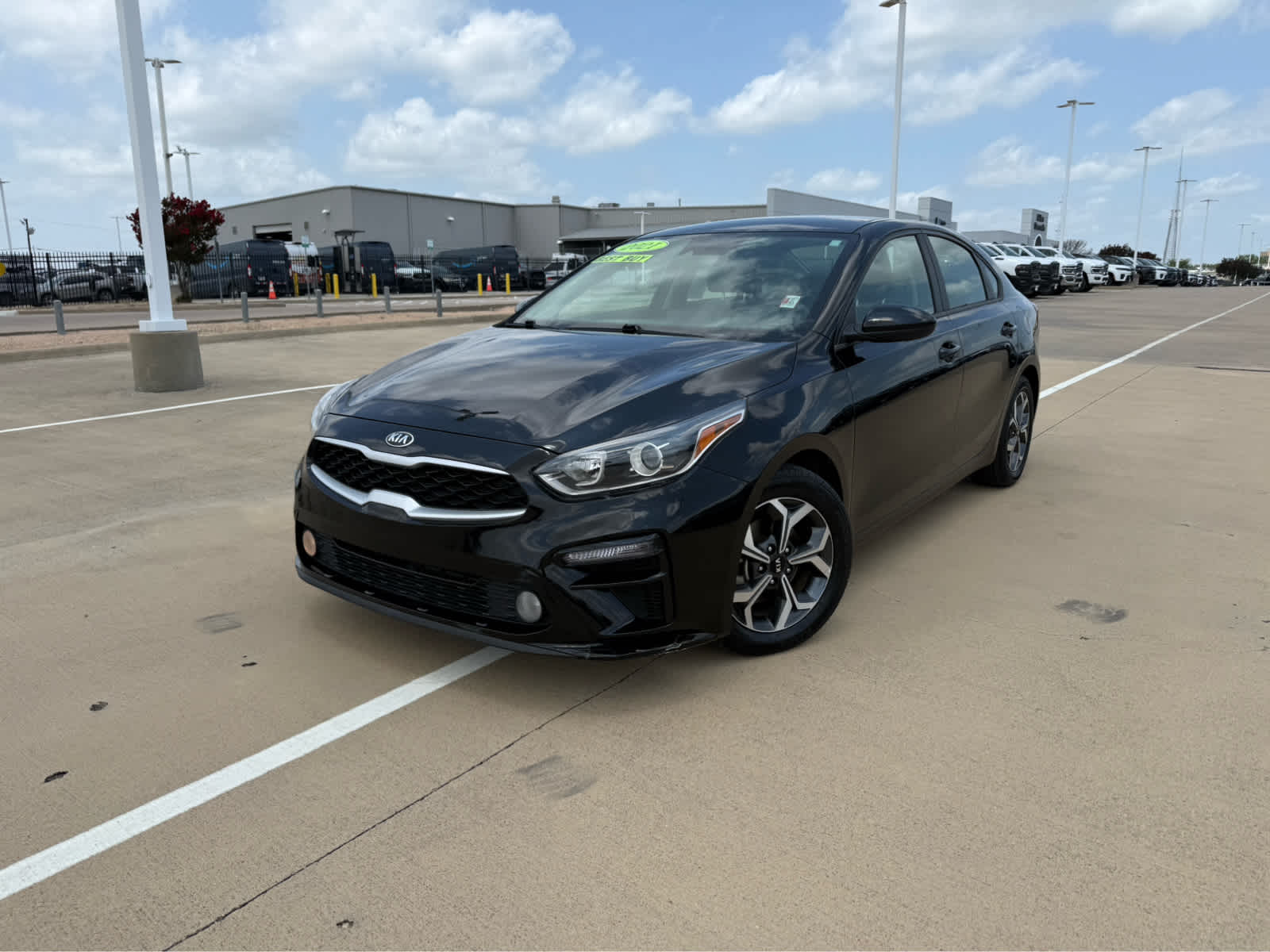 Used Car 2021 Kia Forte  Lxs For Sale Under $15,000 In Waco, Texas