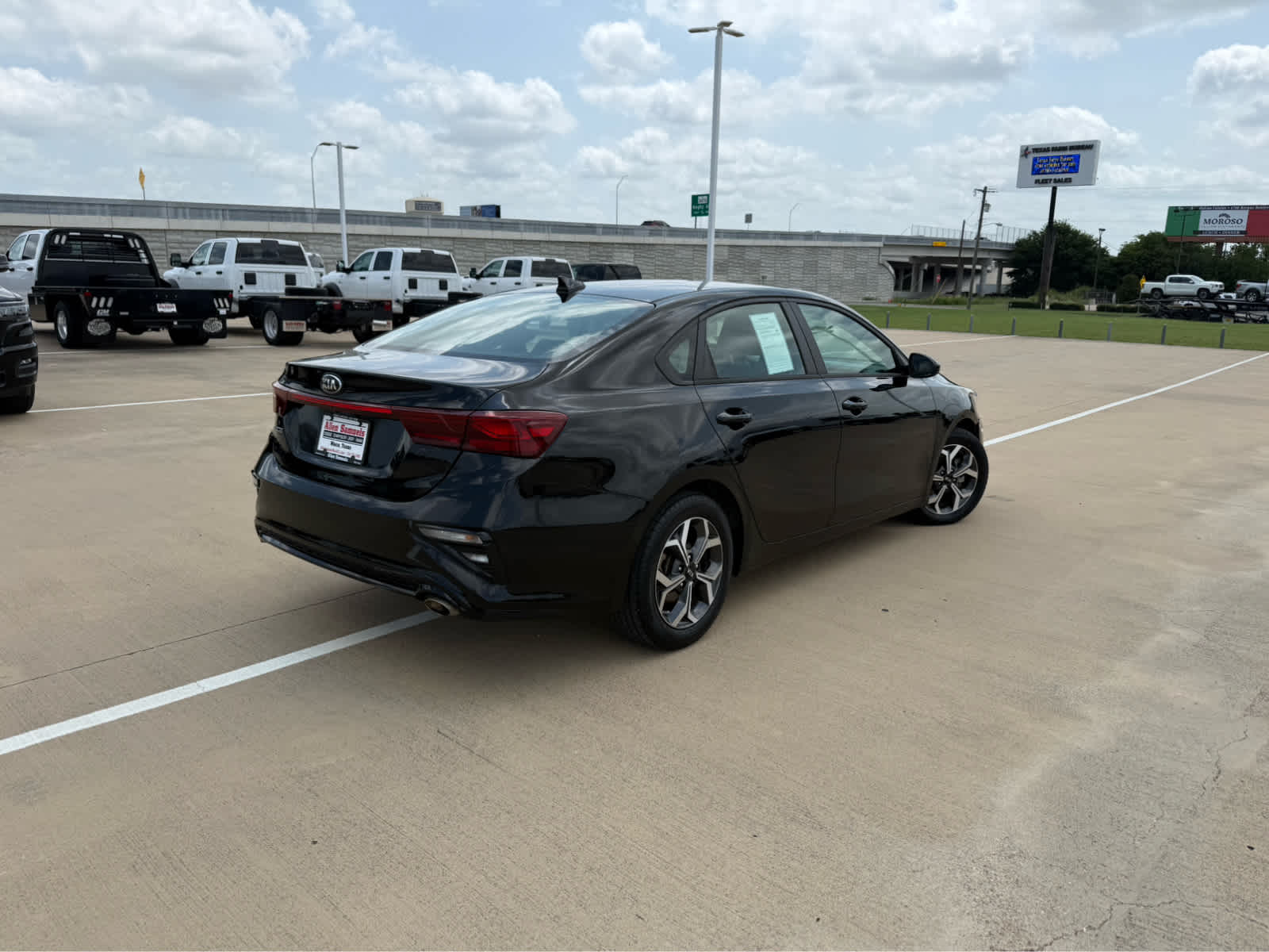 Used Car 2021 Kia Forte  Lxs For Sale Under $15,000 In Waco, Texas