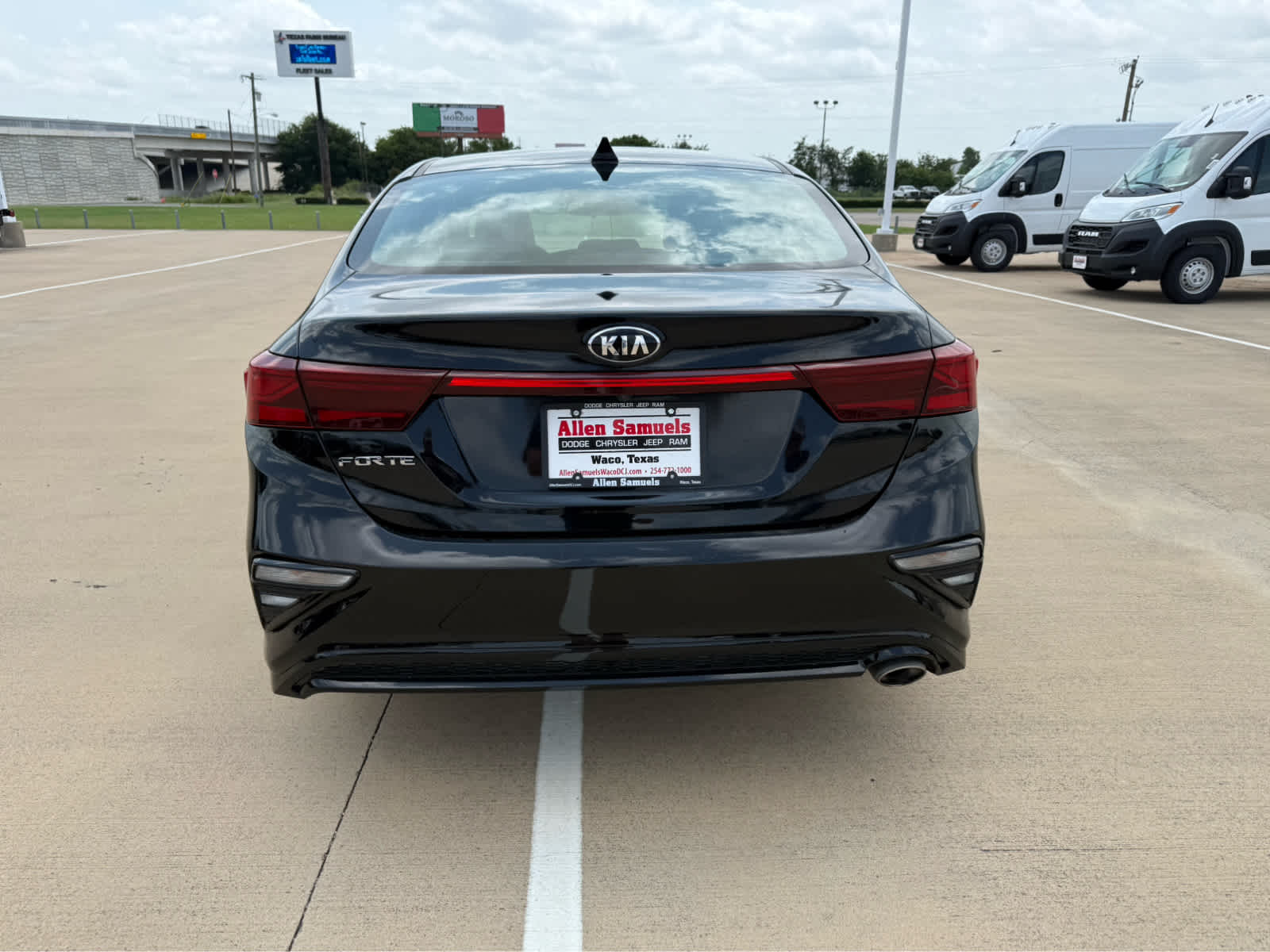 Used Car 2021 Kia Forte  Lxs For Sale Under $15,000 In Waco, Texas