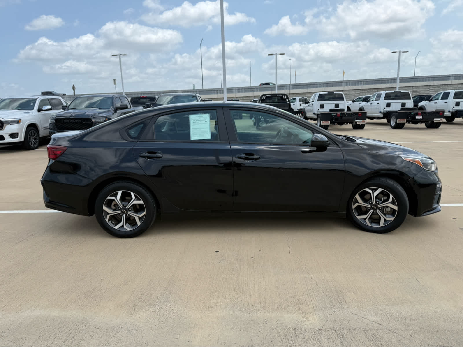 Used Car 2021 Kia Forte  Lxs For Sale Under $15,000 In Waco, Texas