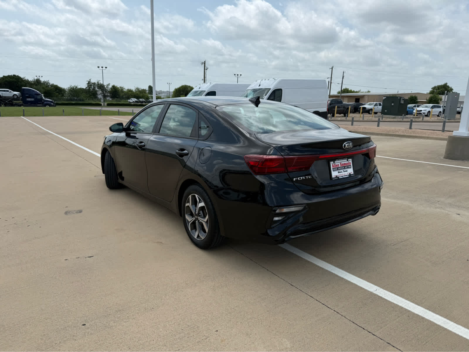 Used Car 2021 Kia Forte  Lxs For Sale Under $15,000 In Waco, Texas