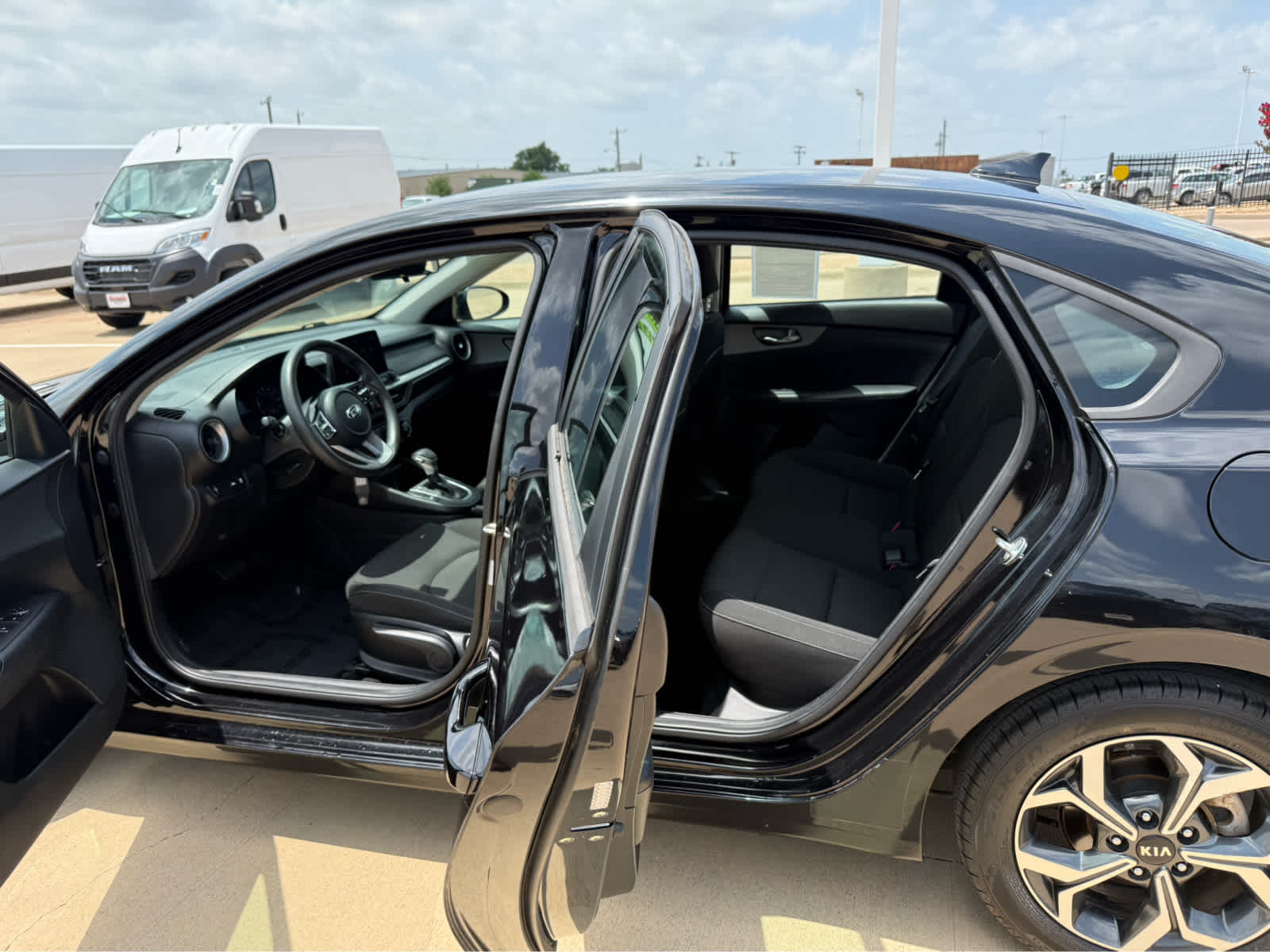 Used Car 2021 Kia Forte  Lxs For Sale Under $15,000 In Waco, Texas