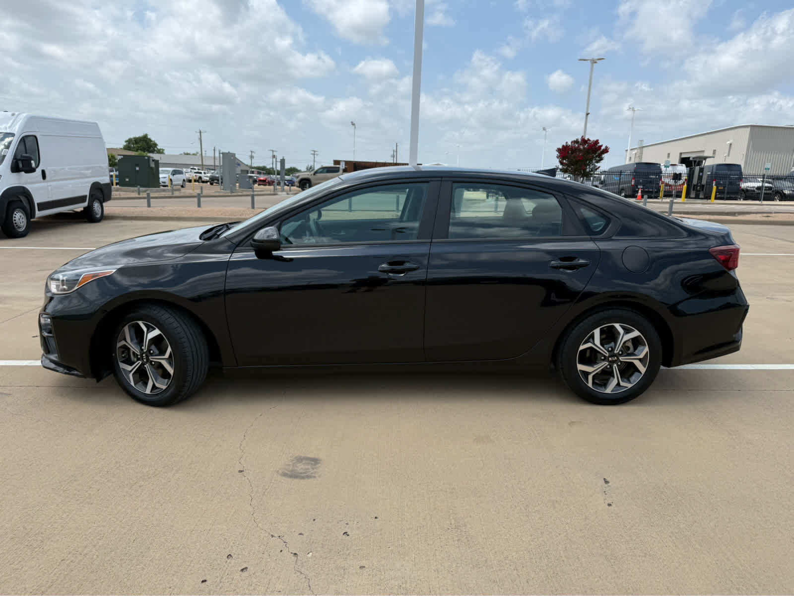 Used Car 2021 Kia Forte  Lxs For Sale Under $15,000 In Waco, Texas