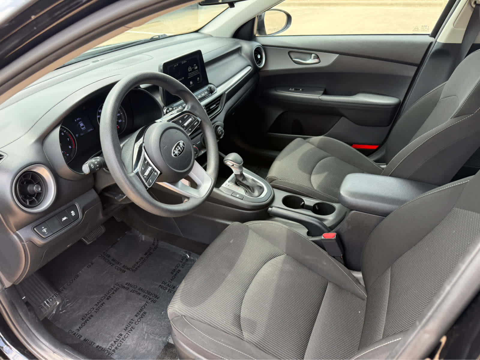 Used Car 2021 Kia Forte  Lxs For Sale Under $15,000 In Waco, Texas