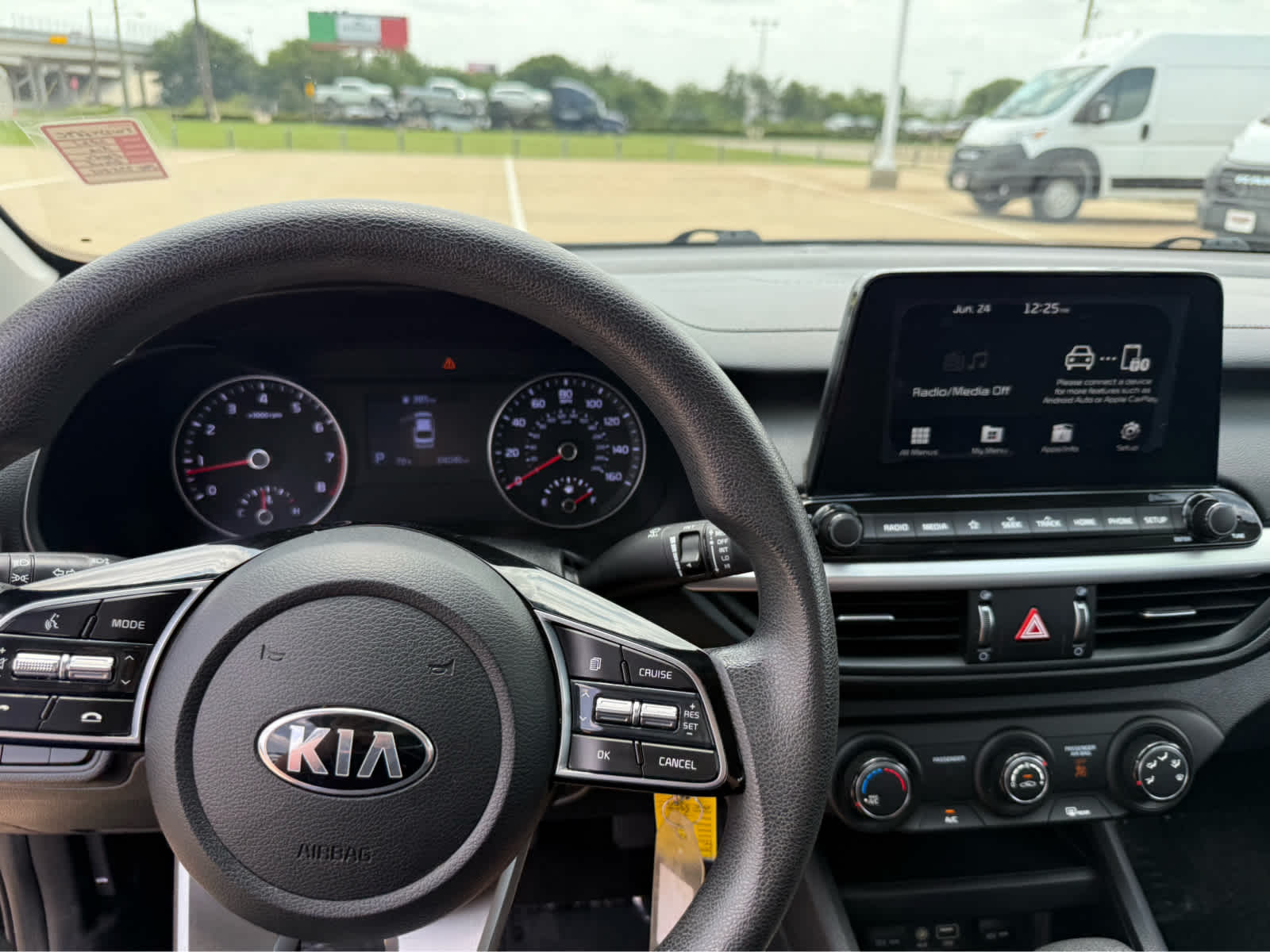 Used Car 2021 Kia Forte  Lxs For Sale Under $15,000 In Waco, Texas