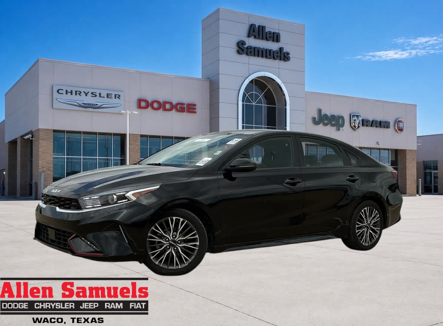 used 2024 Kia Forte car, priced at $23,500