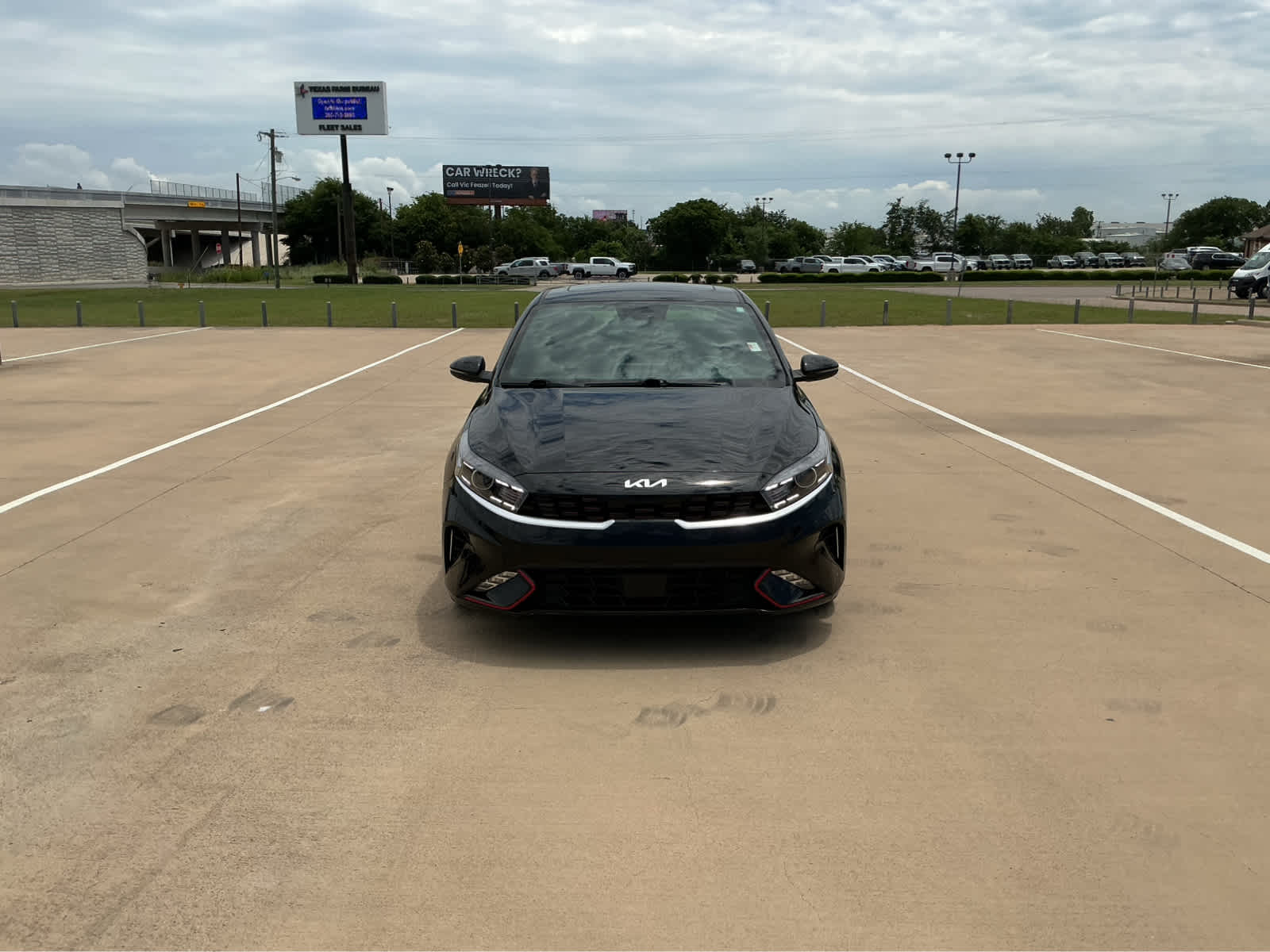 Used Car 2024 Kia Forte  Gt-line For Sale Under $25,000 In Waco, Texas