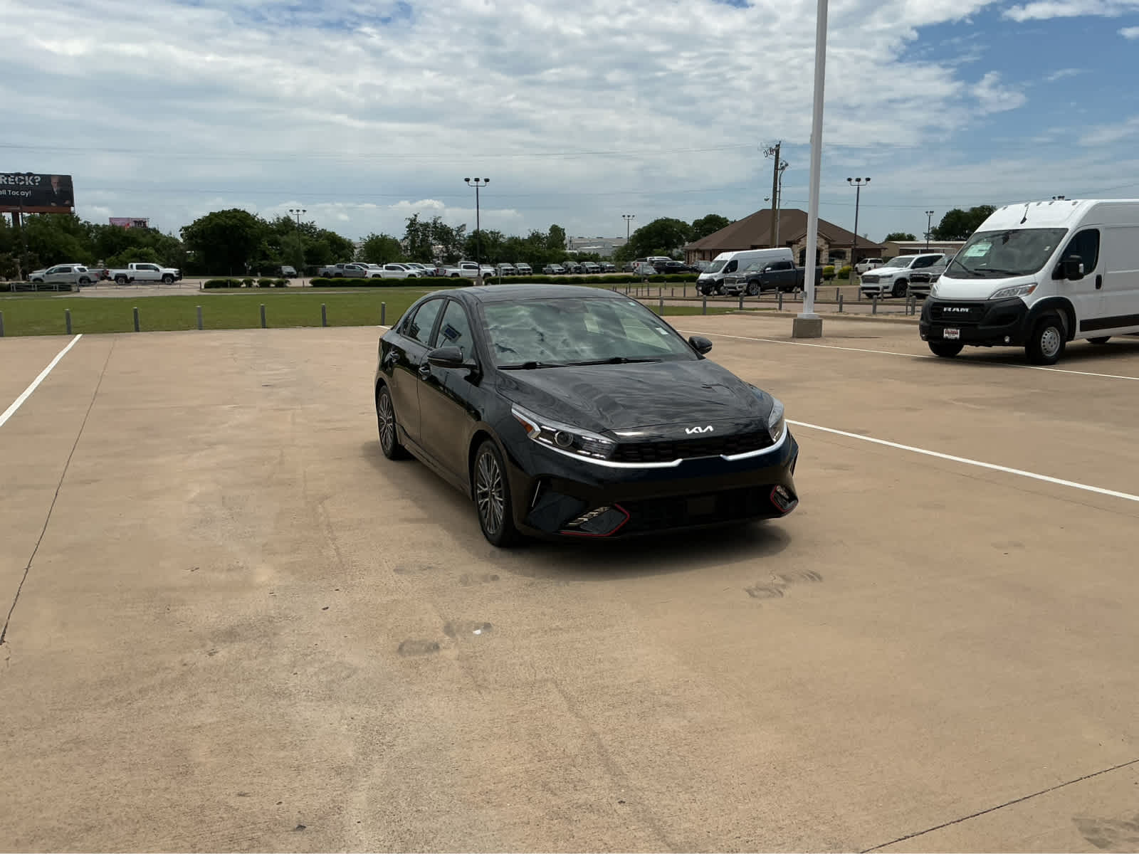 Used Car 2024 Kia Forte  Gt-line For Sale Under $25,000 In Waco, Texas