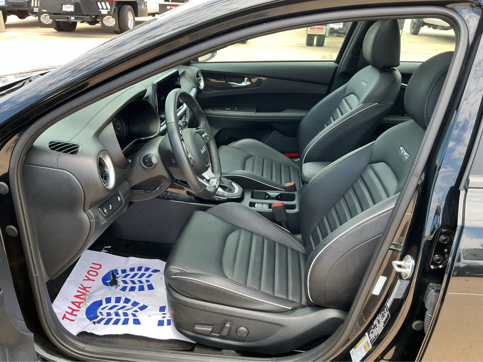 Used Car 2024 Kia Forte  Gt-line For Sale Under $25,000 In Waco, Texas