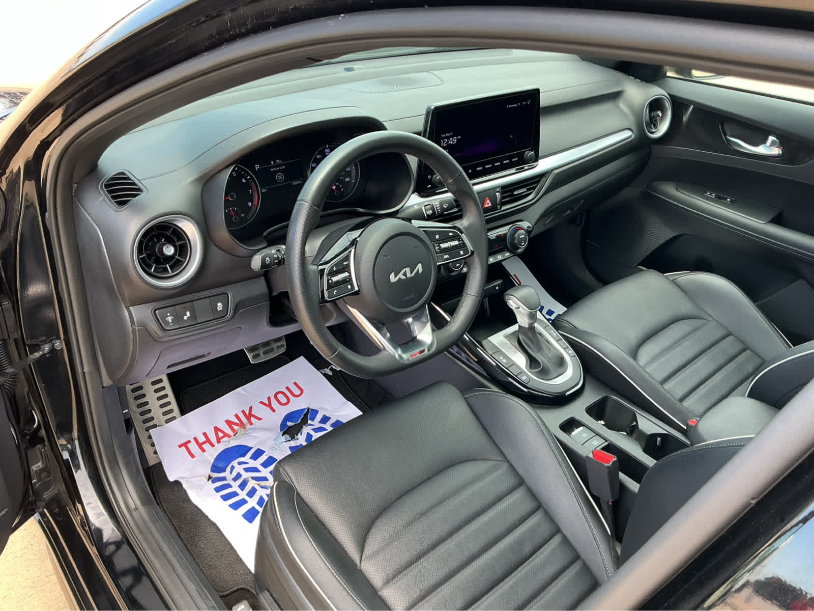 Used Car 2024 Kia Forte  Gt-line For Sale Under $25,000 In Waco, Texas