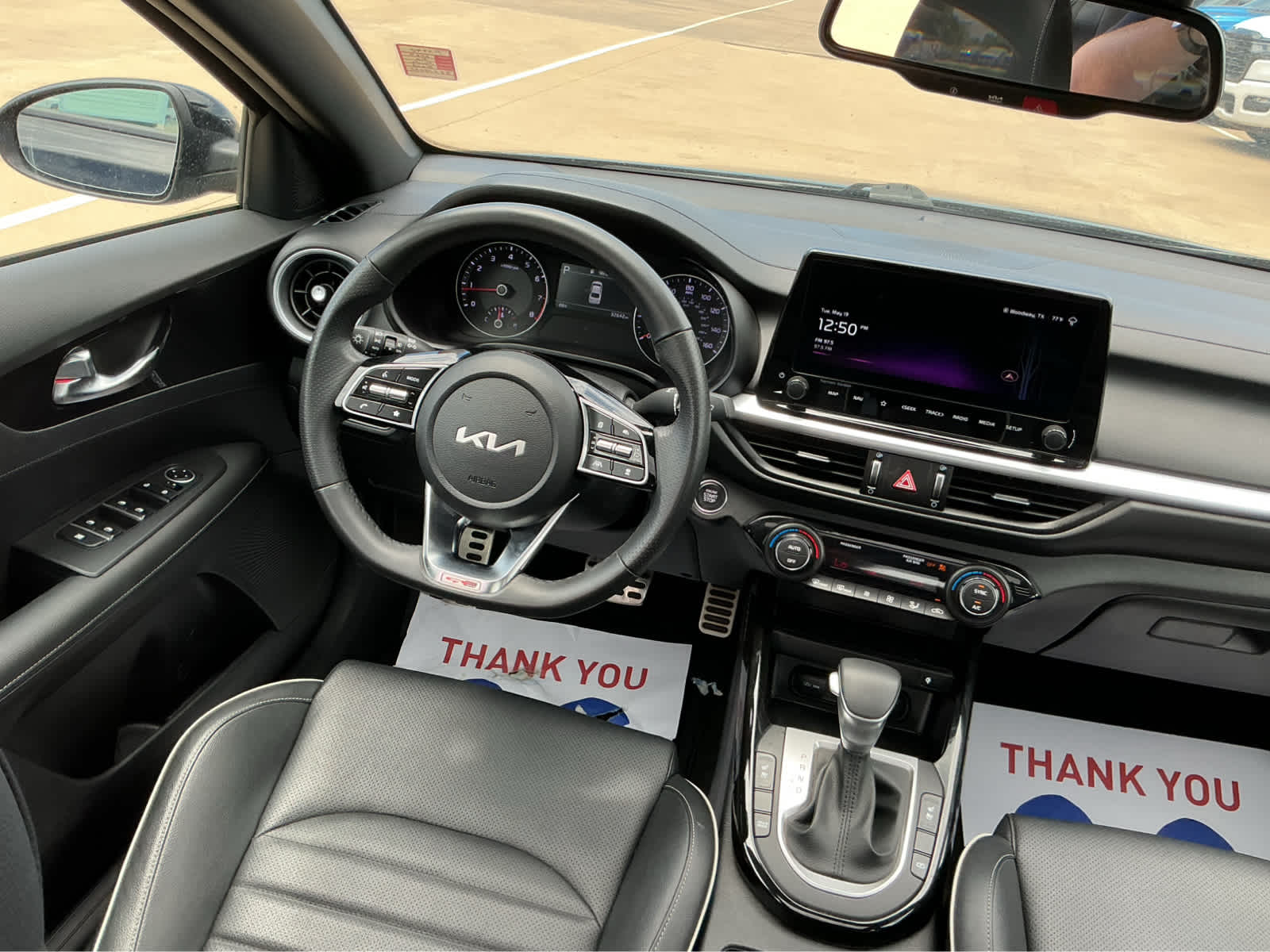 Used Car 2024 Kia Forte  Gt-line For Sale Under $25,000 In Waco, Texas