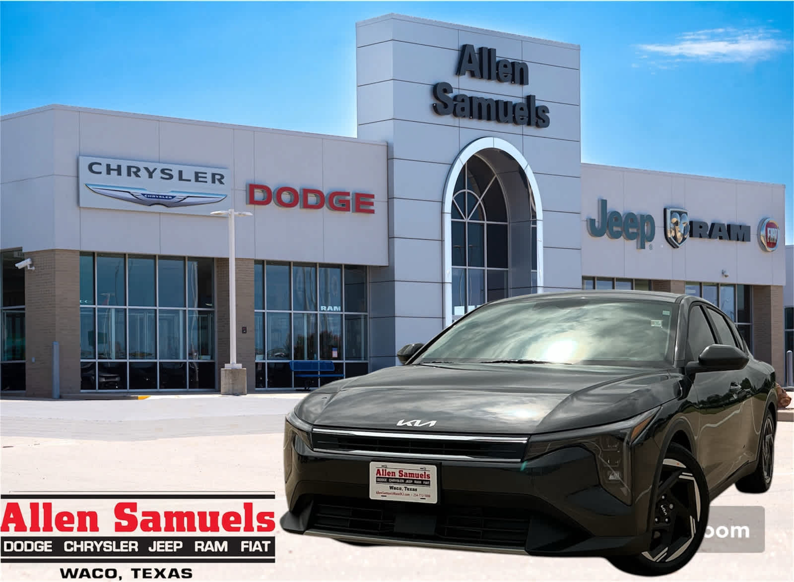 used 2026 Kia K4 car, priced at $25,620