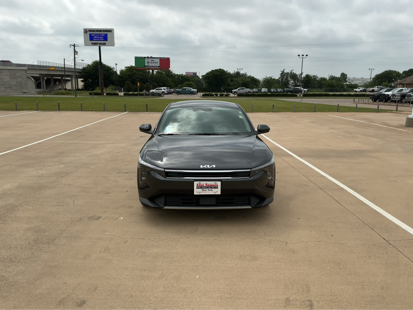 used 2026 Kia K4 car, priced at $25,620