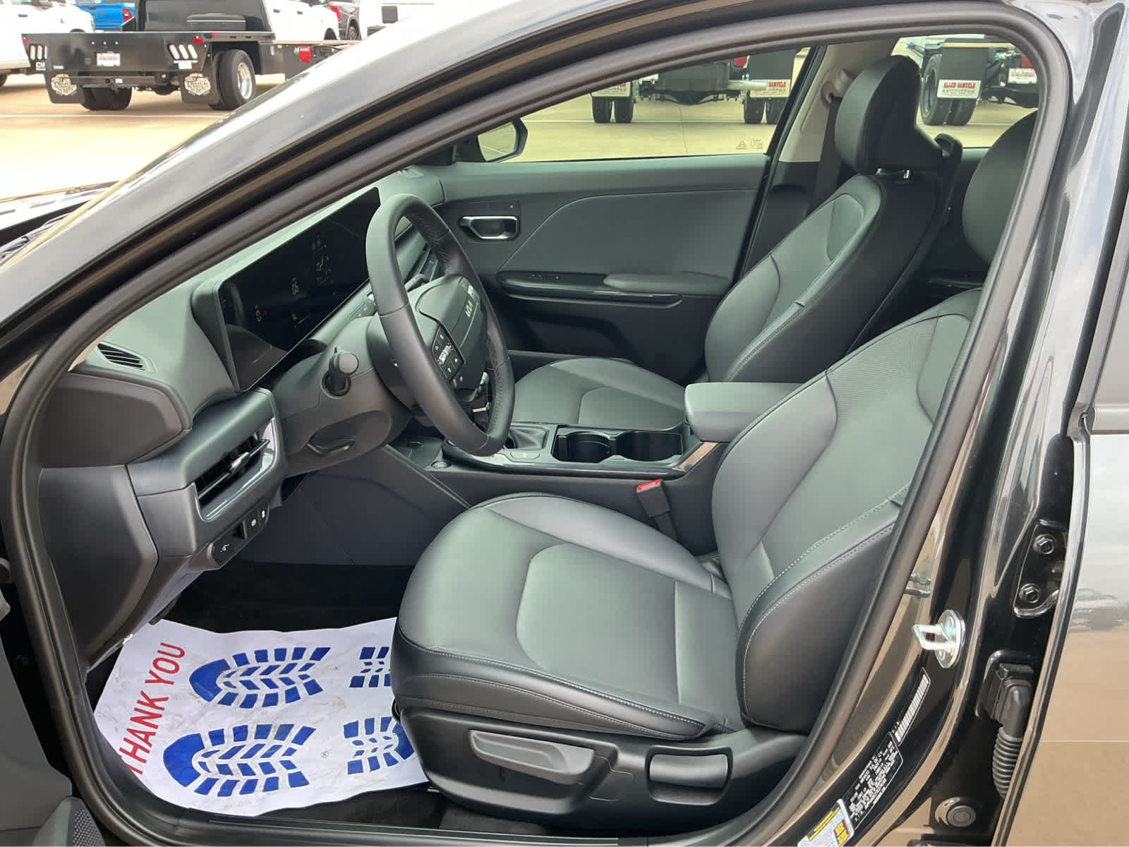 used 2026 Kia K4 car, priced at $25,620