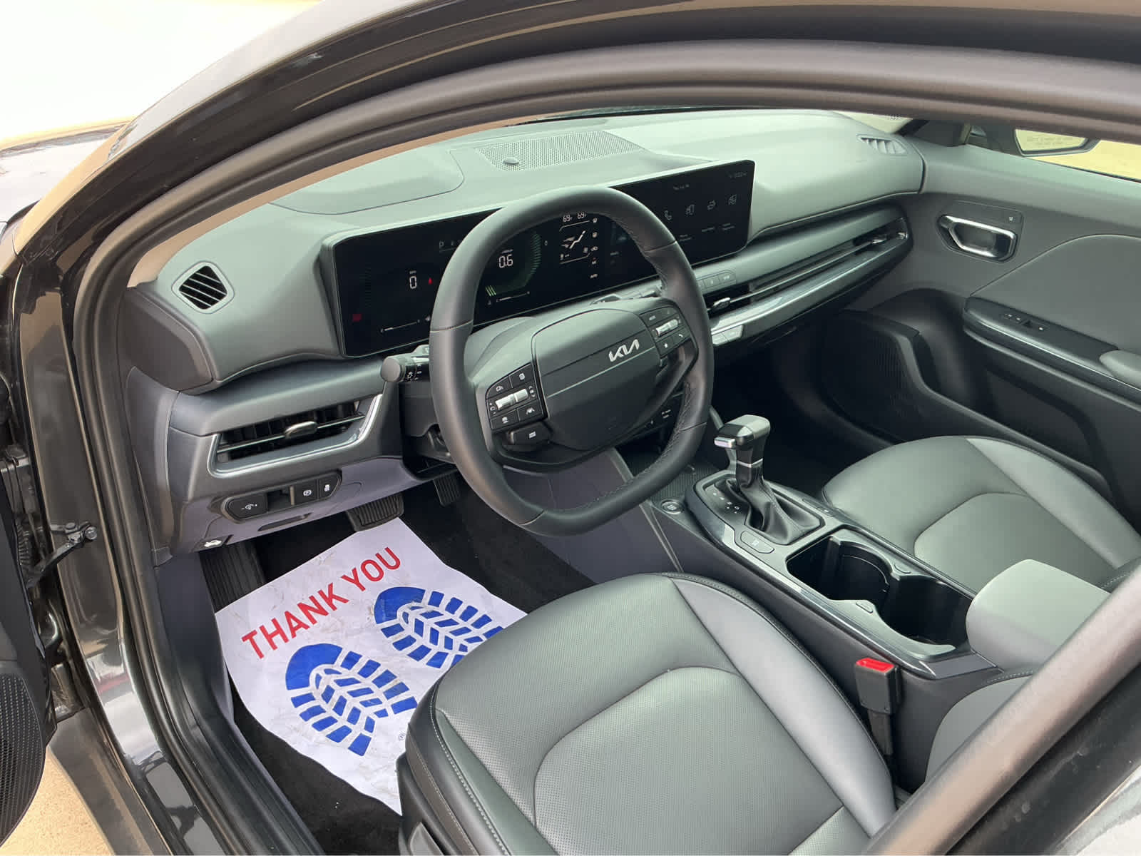 used 2026 Kia K4 car, priced at $25,620
