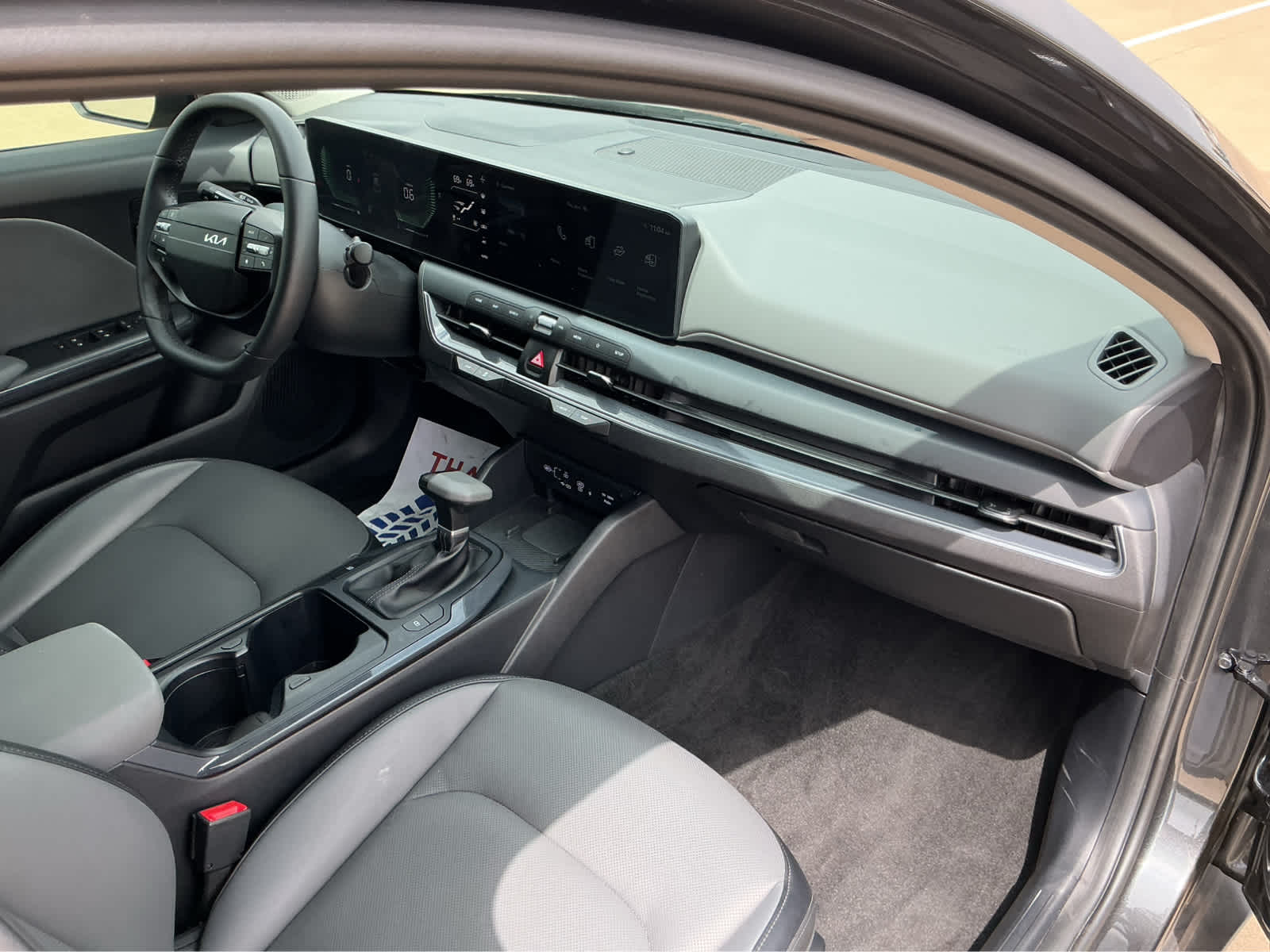 used 2026 Kia K4 car, priced at $25,620