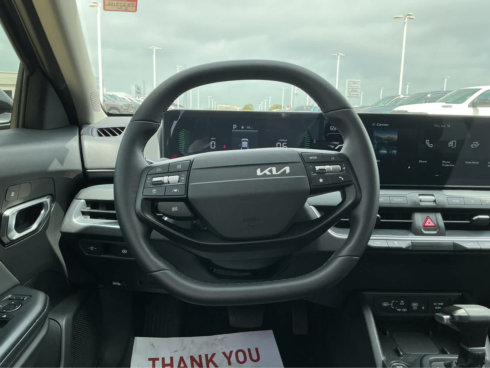 used 2026 Kia K4 car, priced at $25,620