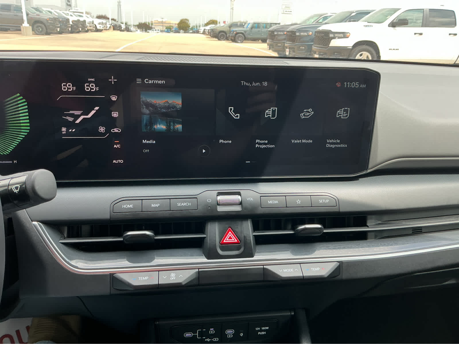 used 2026 Kia K4 car, priced at $25,620