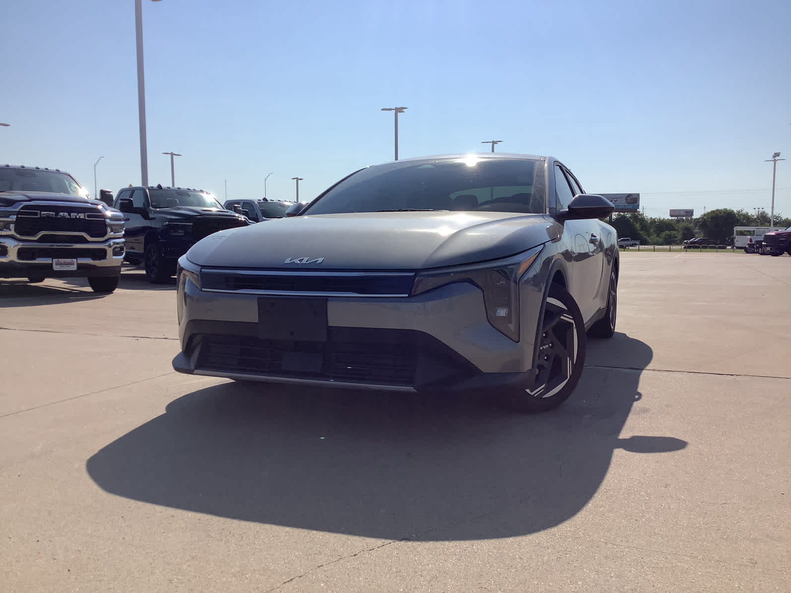 Used Car 2025 Kia K4  Ex For Sale In Waco, Texas