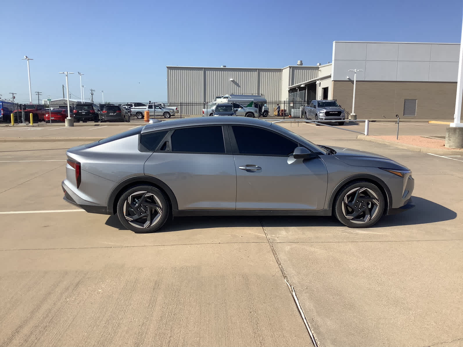 Used Car 2025 Kia K4  Ex For Sale In Waco, Texas