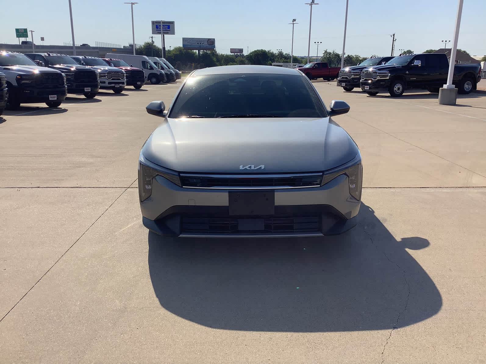 Used Car 2025 Kia K4  Ex For Sale In Waco, Texas