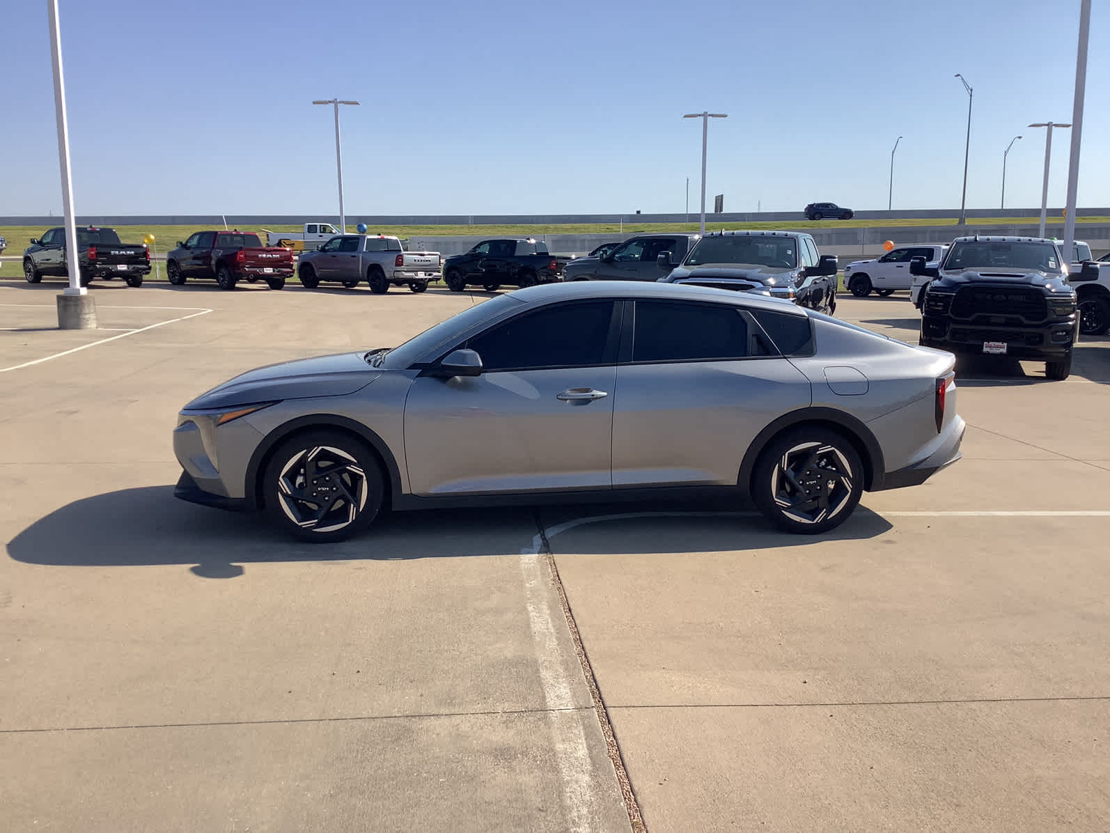 Used Car 2025 Kia K4  Ex For Sale In Waco, Texas