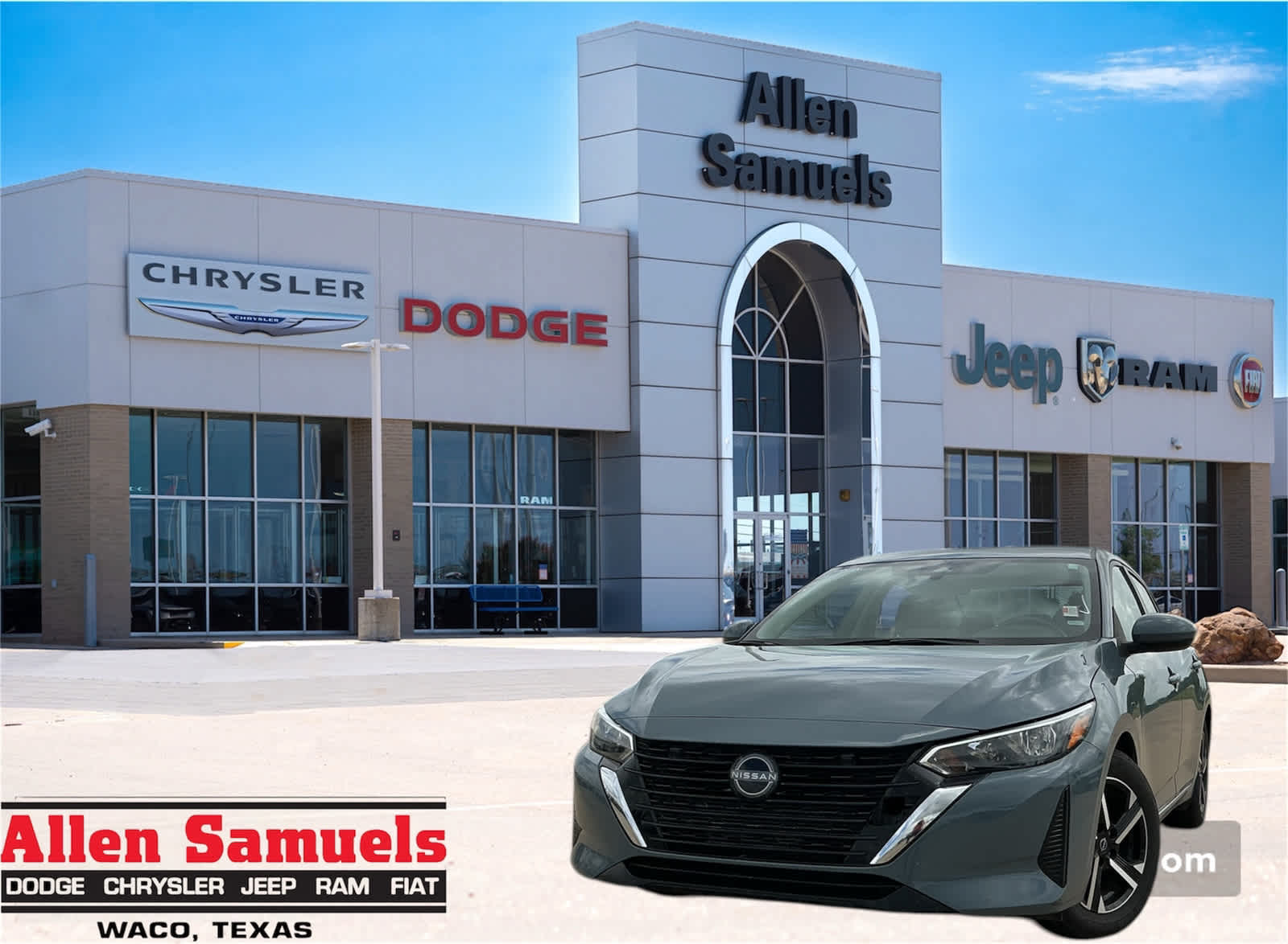 Used Car 2025 Nissan Sentra  Sv For Sale Under $25,000 In Waco, Texas