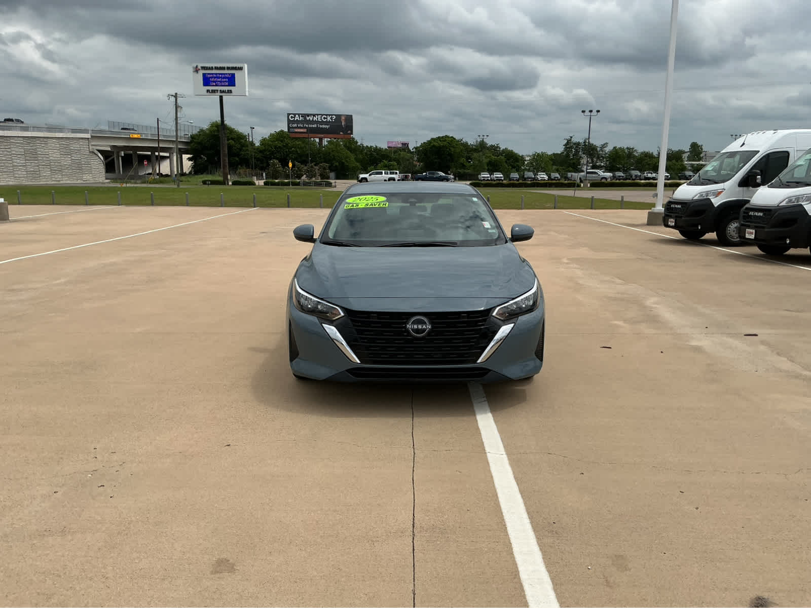 Used Car 2025 Nissan Sentra  Sv For Sale Under $25,000 In Waco, Texas