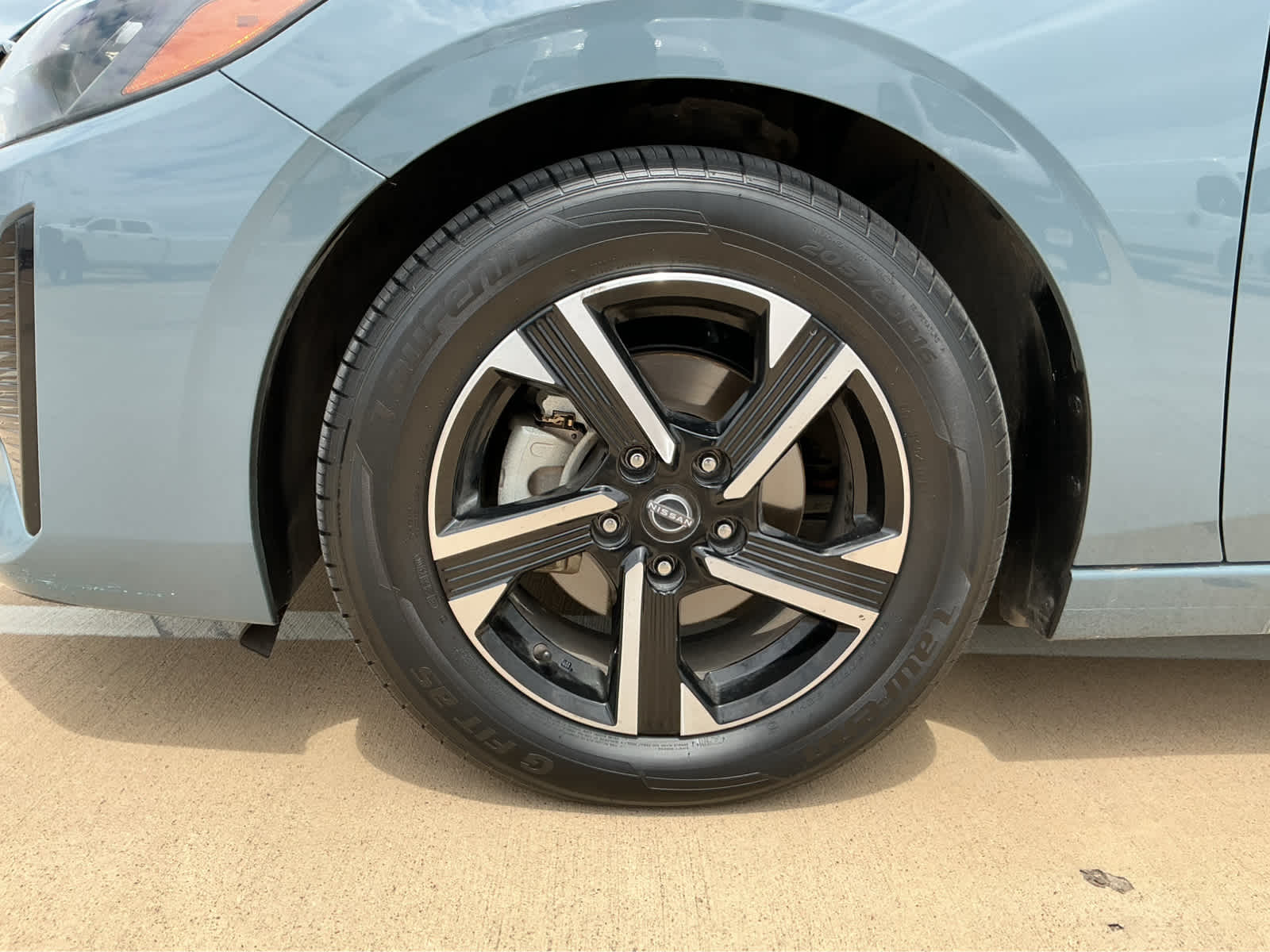 Used Car 2025 Nissan Sentra  Sv For Sale Under $25,000 In Waco, Texas