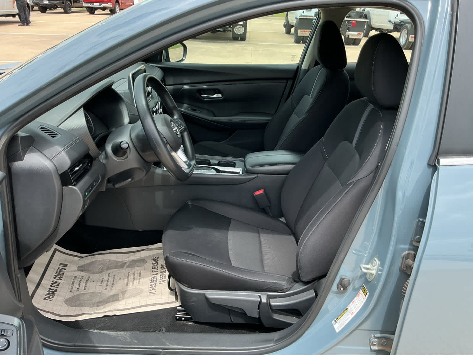 Used Car 2025 Nissan Sentra  Sv For Sale Under $25,000 In Waco, Texas