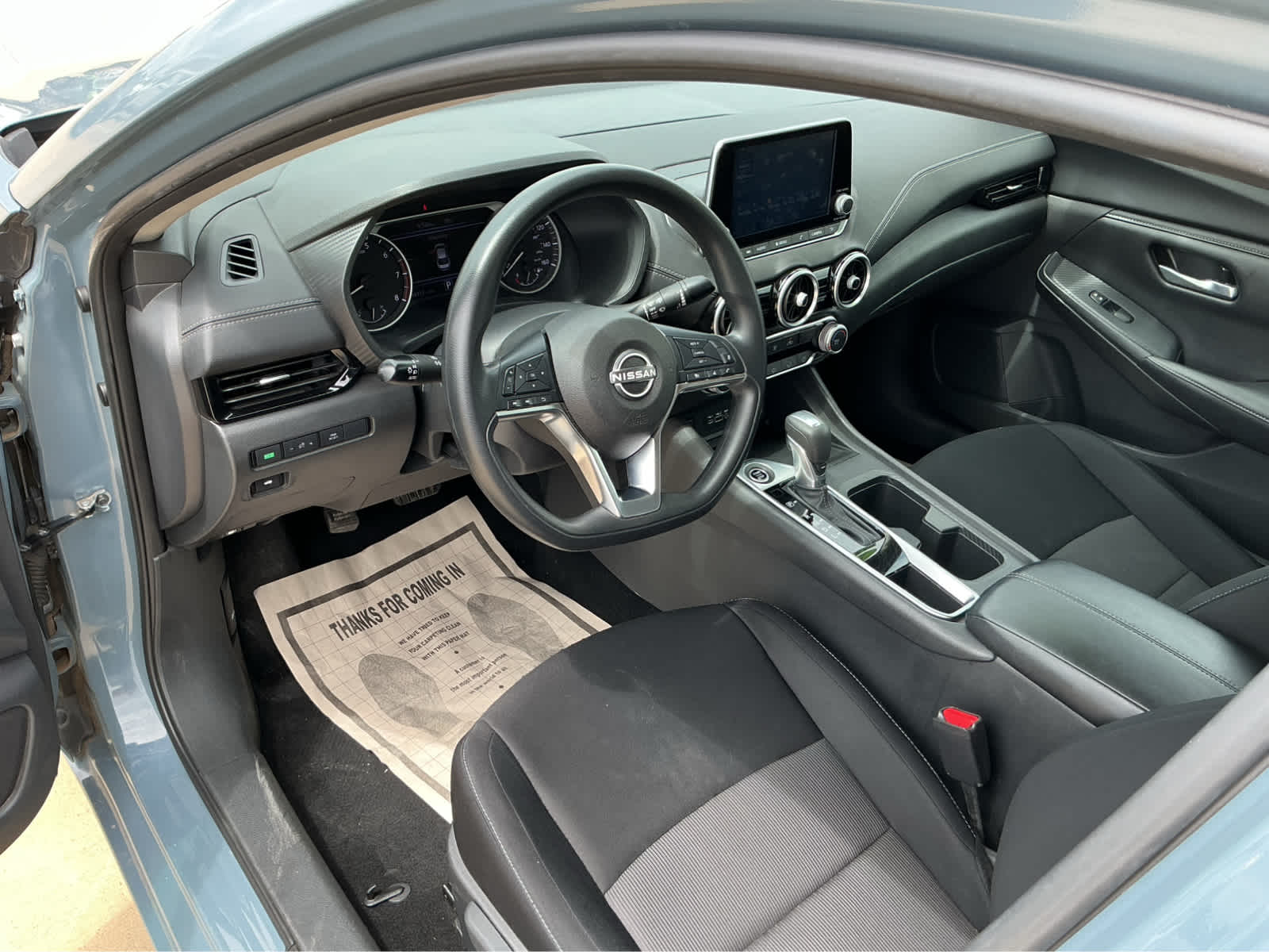 Used Car 2025 Nissan Sentra  Sv For Sale Under $25,000 In Waco, Texas