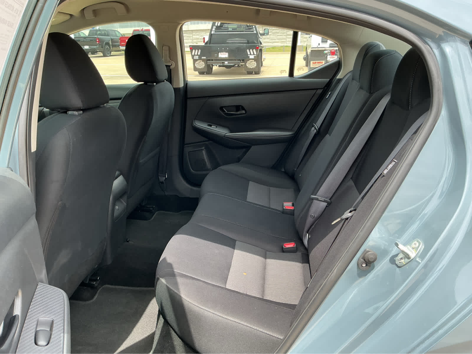 Used Car 2025 Nissan Sentra  Sv For Sale Under $25,000 In Waco, Texas