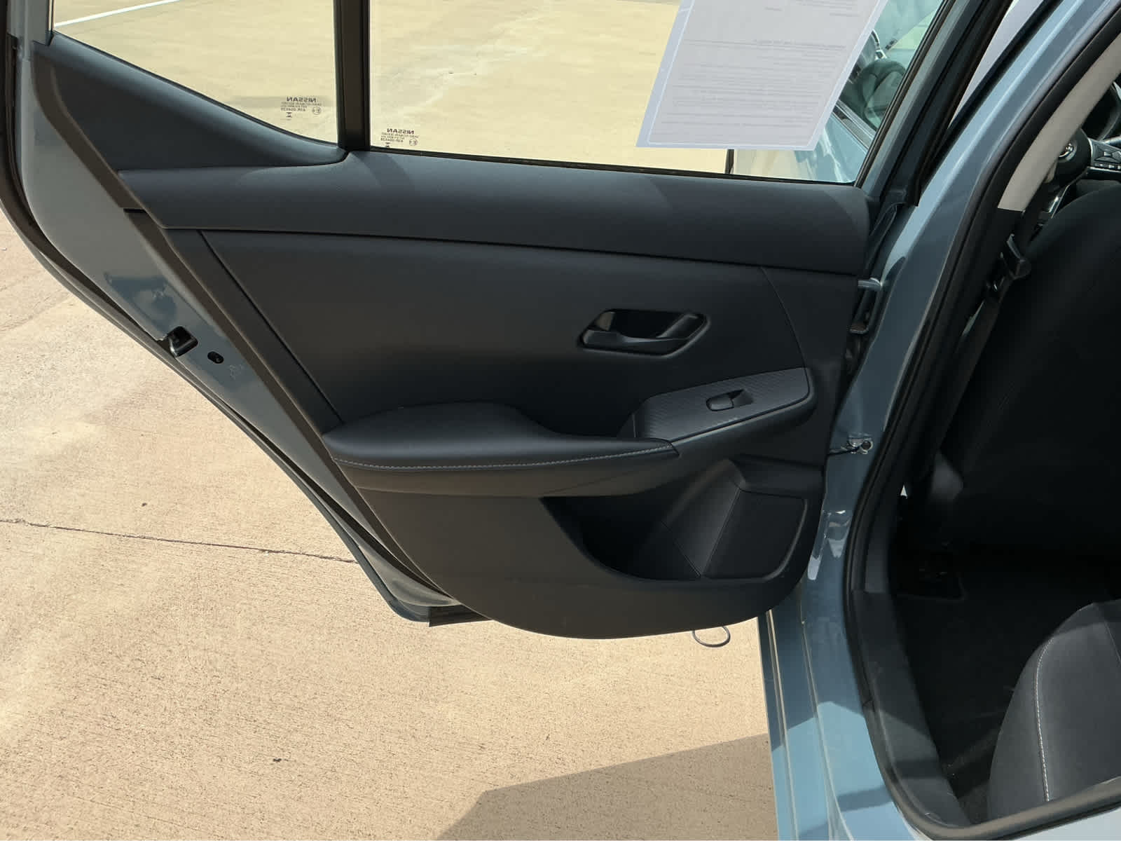 Used Car 2025 Nissan Sentra  Sv For Sale Under $25,000 In Waco, Texas