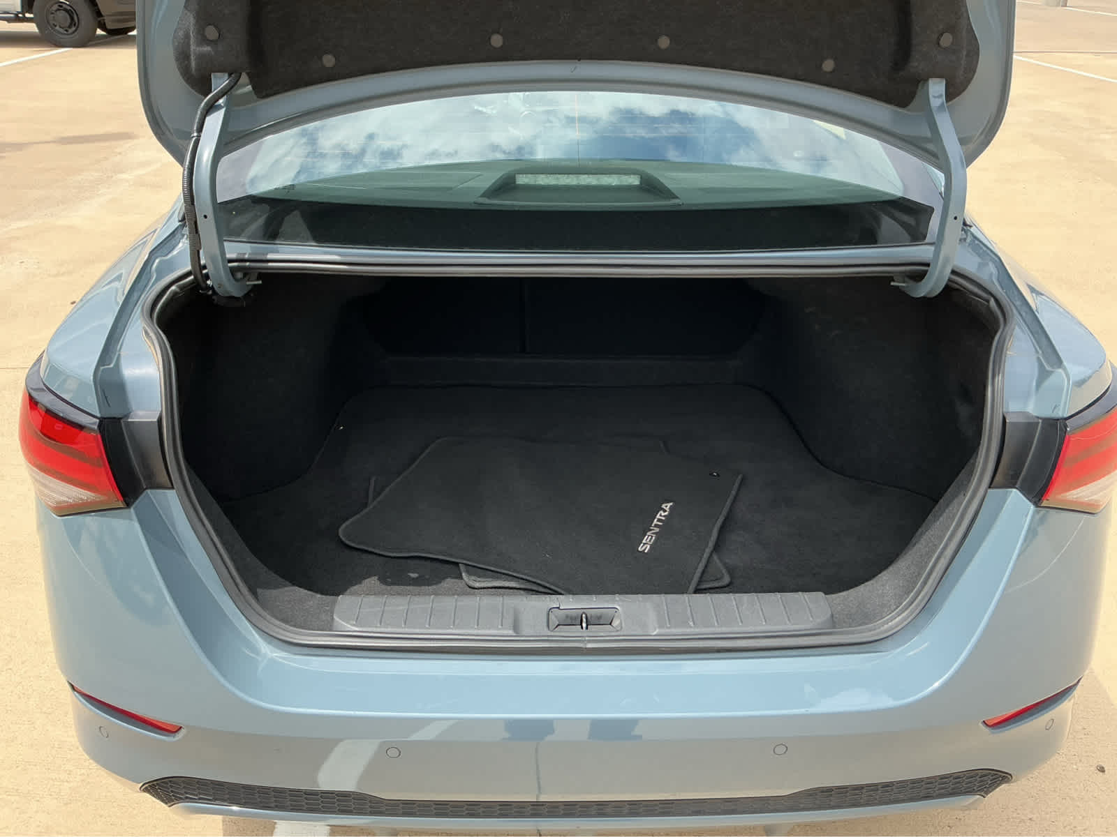 Used Car 2025 Nissan Sentra  Sv For Sale Under $25,000 In Waco, Texas