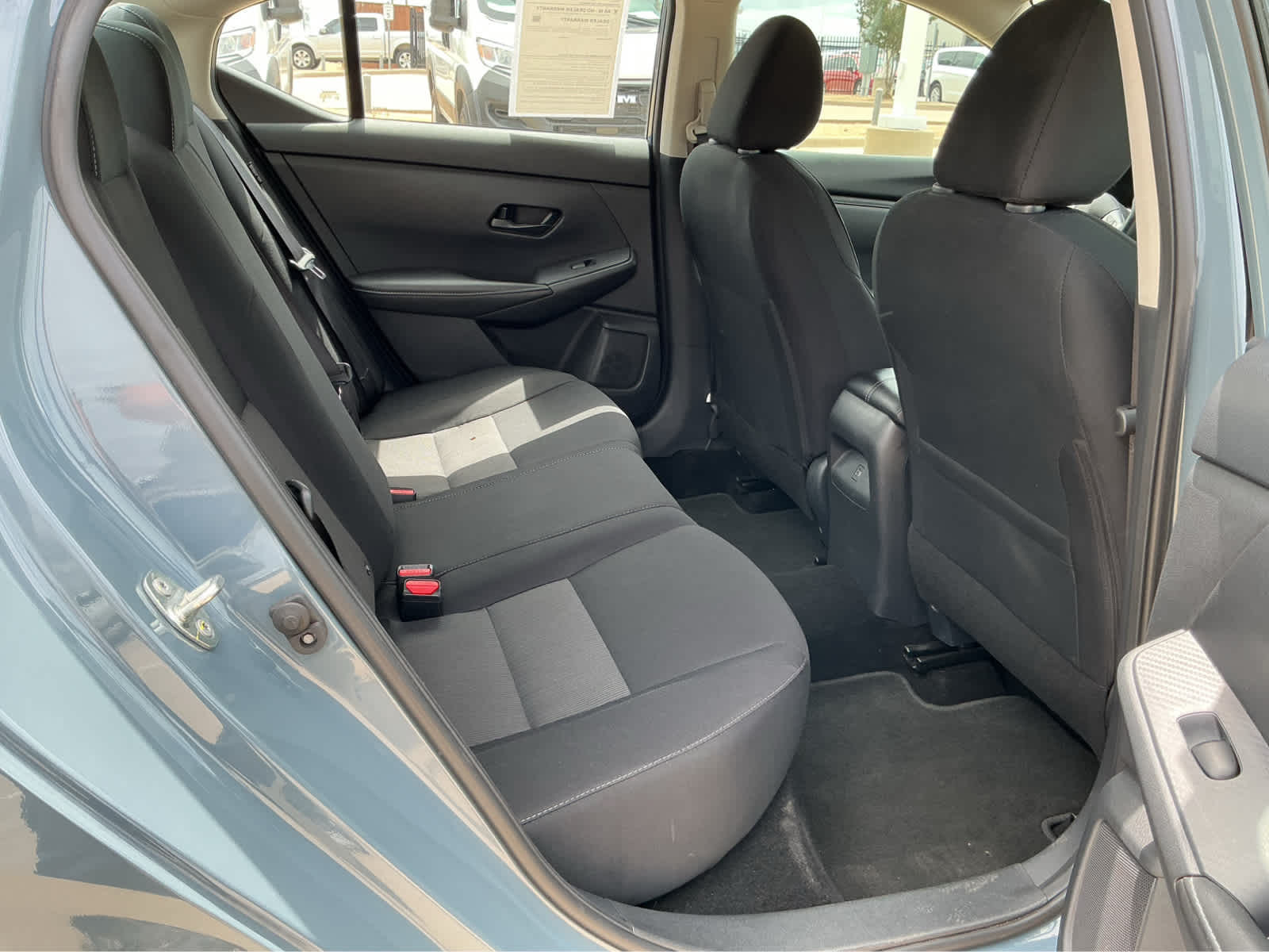 Used Car 2025 Nissan Sentra  Sv For Sale Under $25,000 In Waco, Texas
