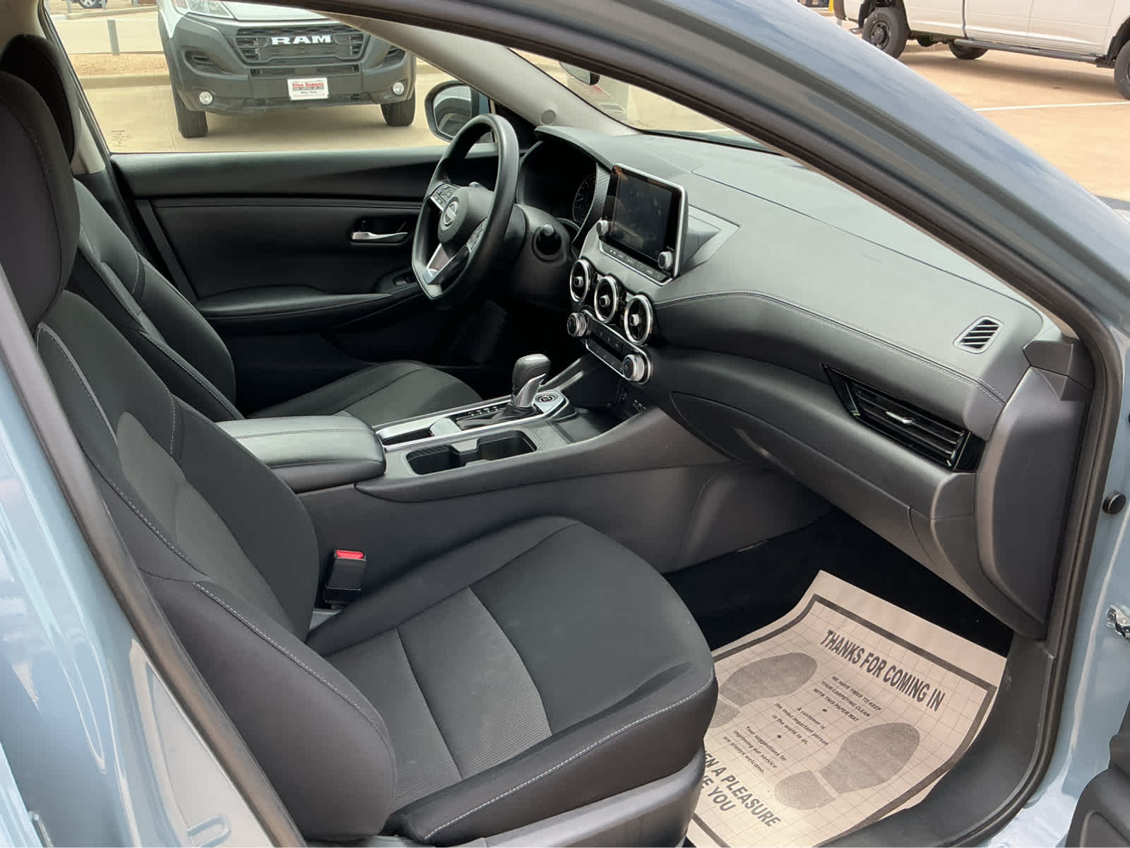 Used Car 2025 Nissan Sentra  Sv For Sale Under $25,000 In Waco, Texas