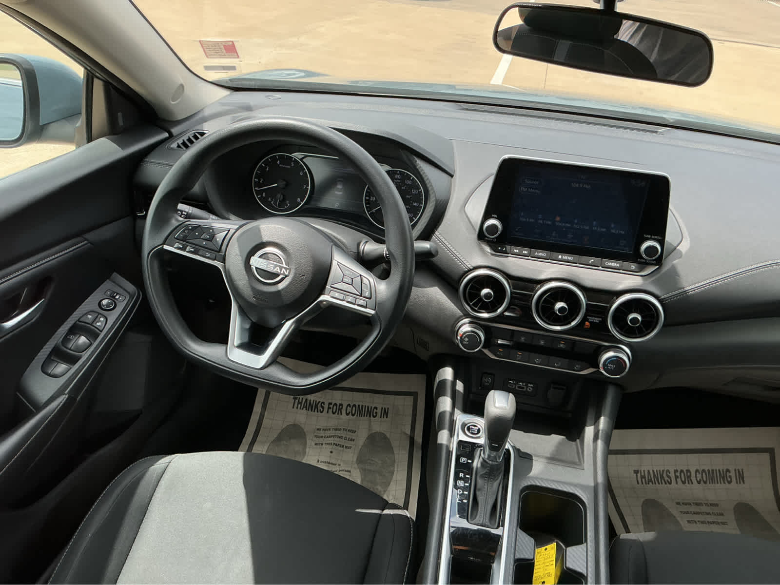 Used Car 2025 Nissan Sentra  Sv For Sale Under $25,000 In Waco, Texas