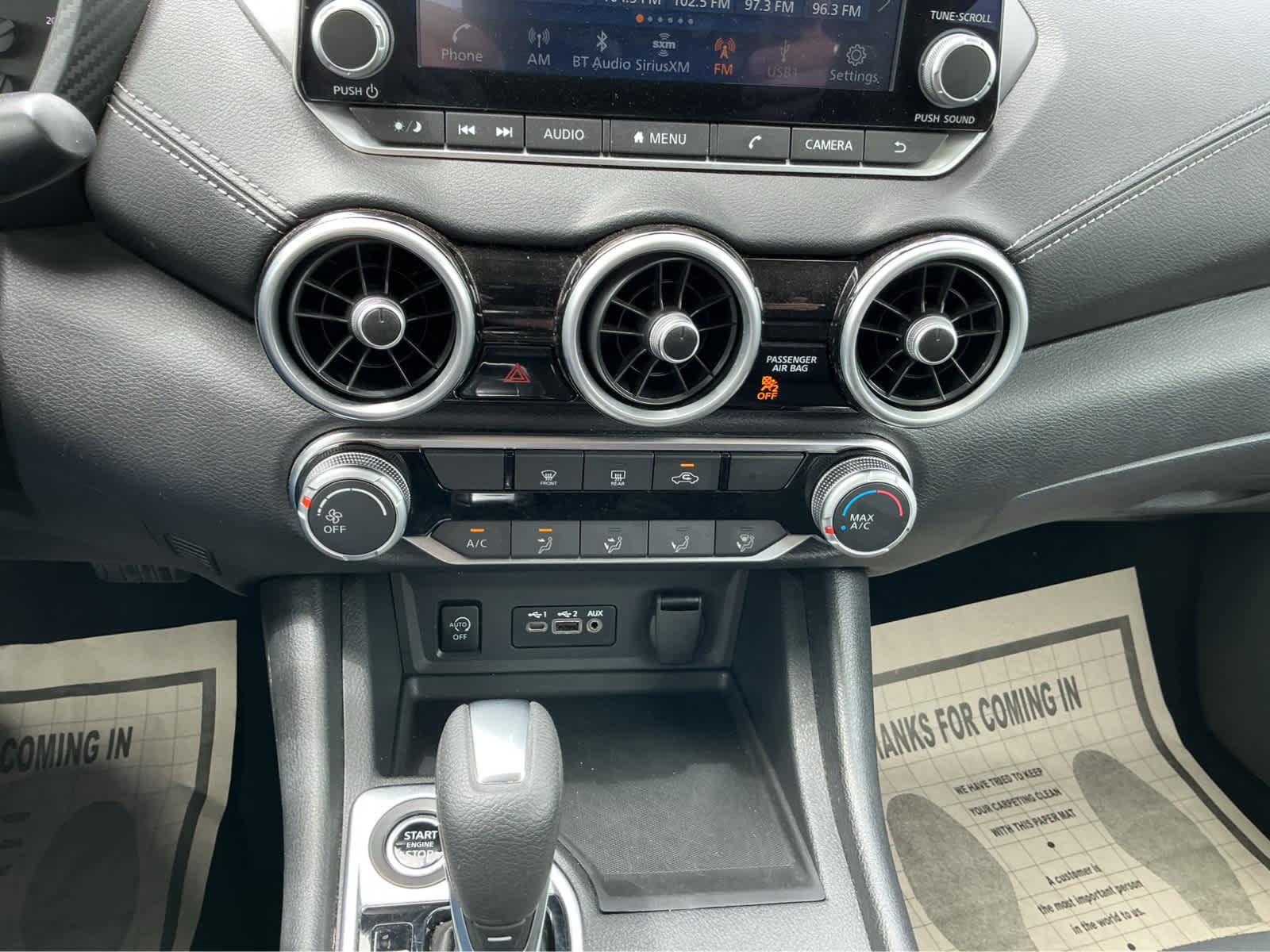 Used Car 2025 Nissan Sentra  Sv For Sale Under $25,000 In Waco, Texas